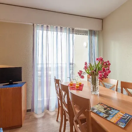 Lejlighedshotel Maeva Parc 1 2*