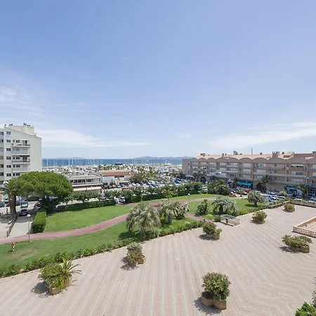 Maeva Parc 1 Lägenhetshotell Hyères