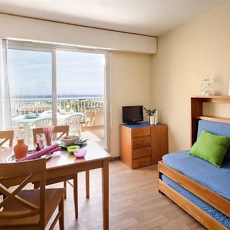 Lejlighedshotel Maeva Parc 1 2*