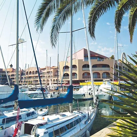 Lejlighedshotel Maeva Parc 1 Hyères
