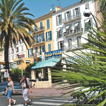 Lejlighedshotel Maeva Parc 1 2*