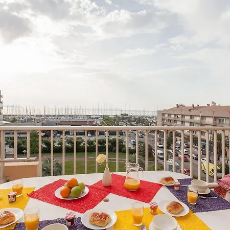 Lejlighedshotel Maeva Parc 1