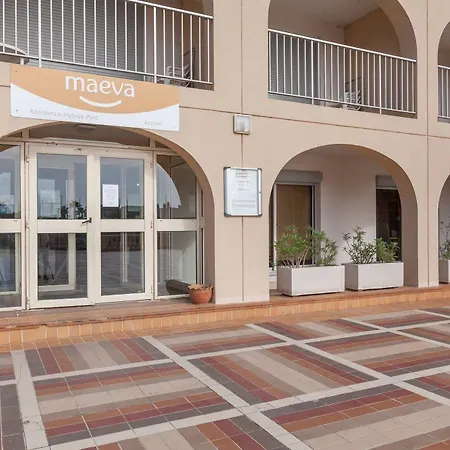 Maeva Parc 1 Lejlighedshotel 2*