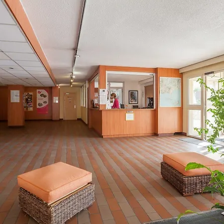 Lejlighedshotel Maeva Parc 1 2*